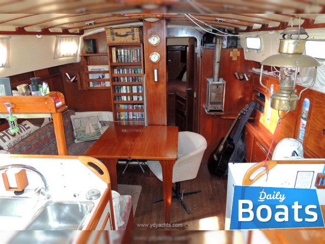 1981 Whitby 42 Ketch for sale. View price, photos and Buy 1981 Whitby ...