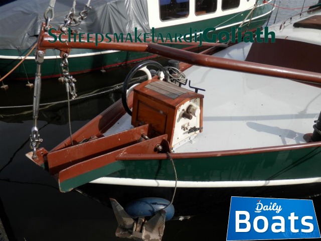 1978 Scheldeschouw 950 Type