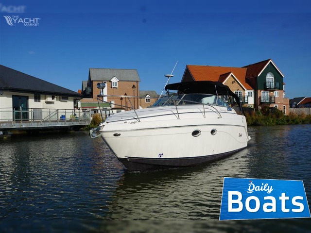 Acheter 2003 Rinker 270