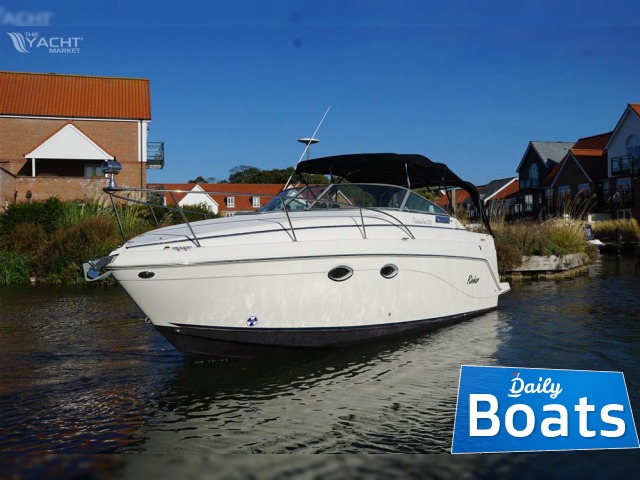 2003 Rinker 270