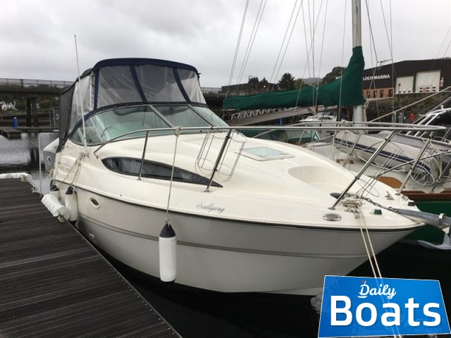 2011 Bayliner 245