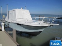 Dusky Marine 256 Center Console