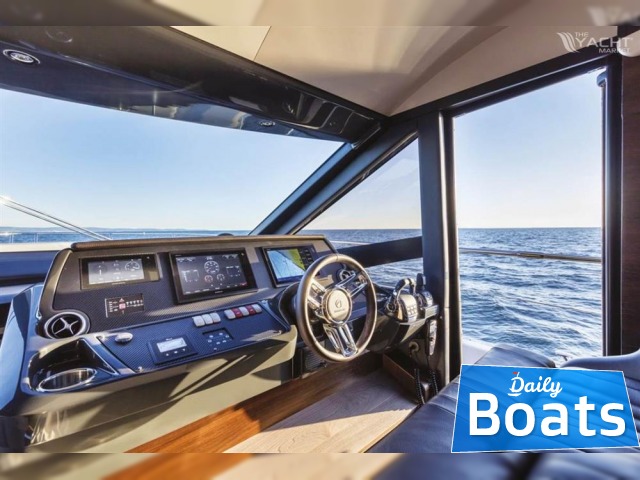 2019 Absolute 58 Fly for sale