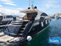 Queens Yachts 72