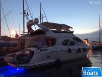 Custom Motor Yacht