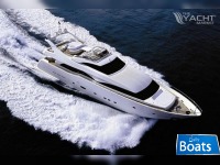 Ferretti 94 Custom Line