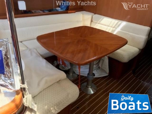 2005 Hunter 41 Deck Saloon for sale