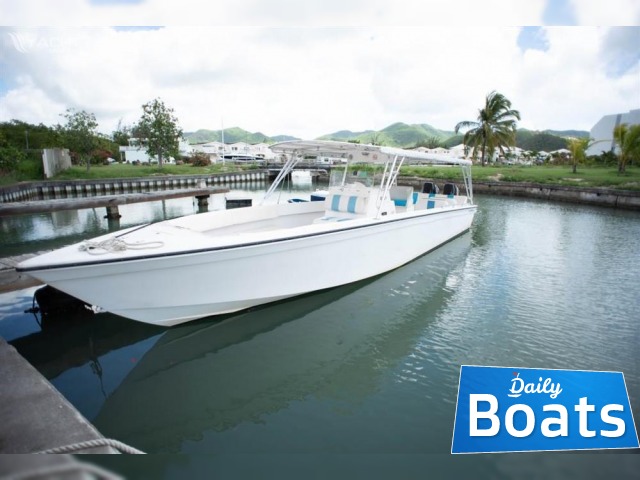 2010 Calypso 370