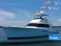 Hatteras 53 Convertible