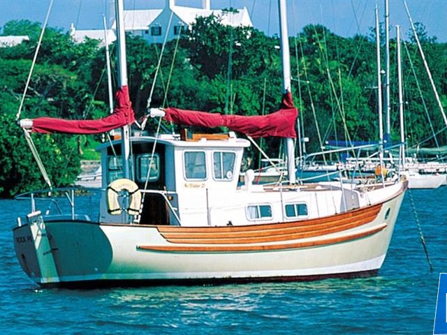 Мотор fisher 25