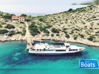 Baku 130 Passenger Boat Daily Cruise