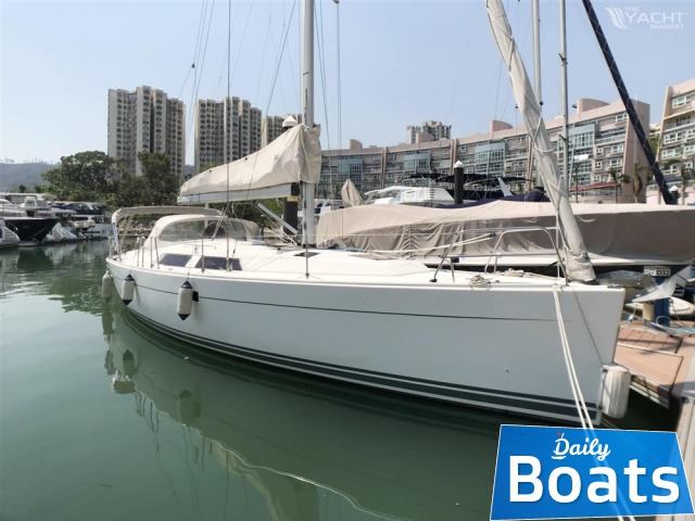 Kupić 2009 Hanse 400