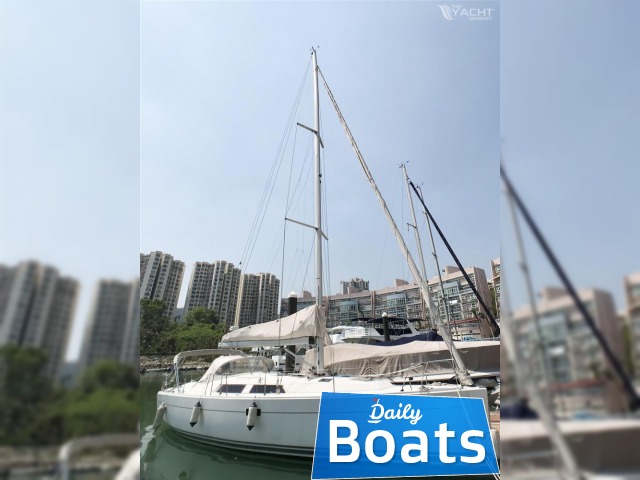 2009 Hanse 400