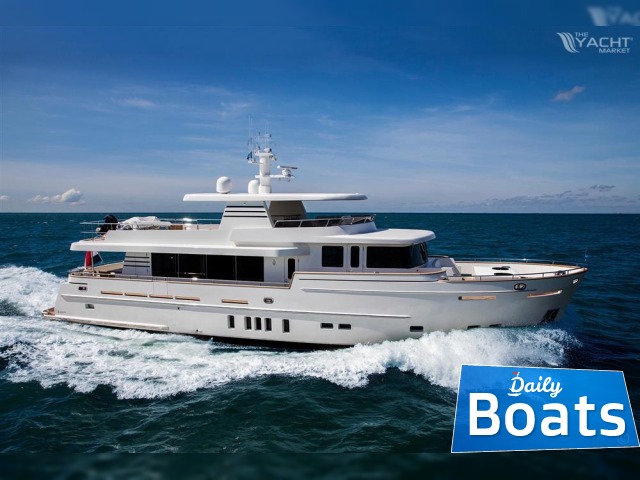 2019 Van der Valk Explorer 25M