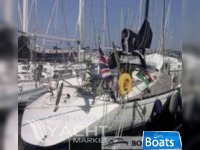Baltic Yachts 48 Dp