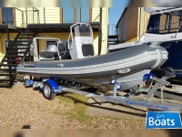 Highfield Aluminium Rib Ocean Master 540 Dl