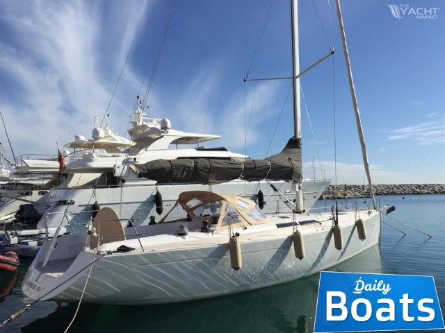 2008 Comet 51 for sale
