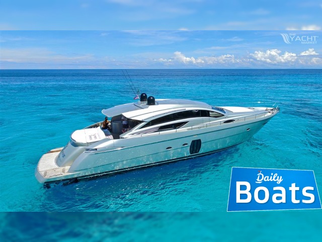 Buy 2011 Pershing 72