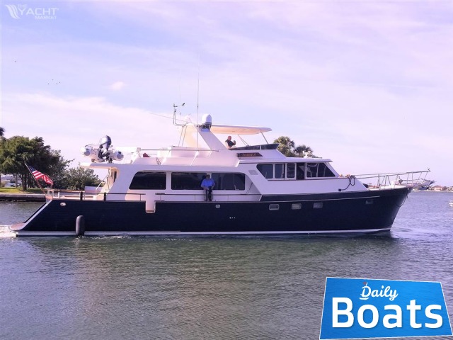 2004 Marlow Explorer 70E