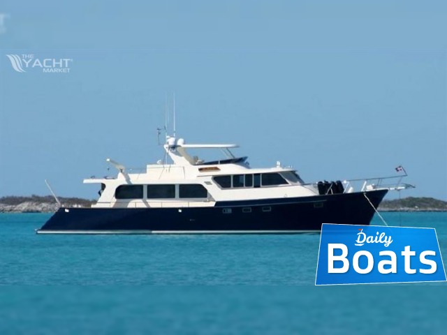 Buy 2004 Marlow Explorer 70E