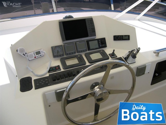 2004 Marlow Explorer 70E for sale