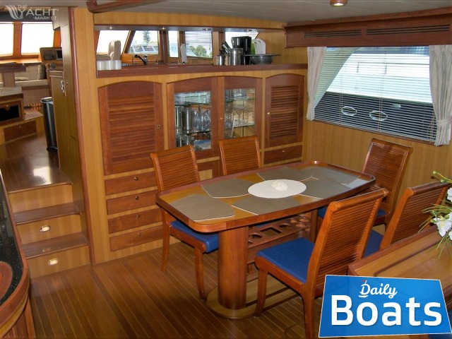 2004 Marlow Explorer 70E