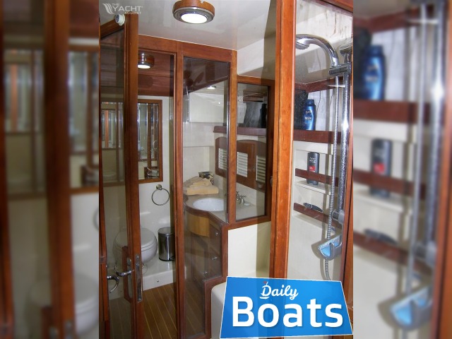 2004 Marlow Explorer 70E for sale