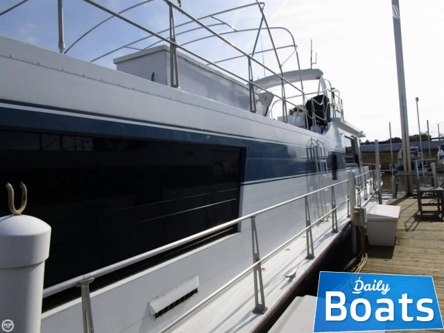 1978 Pluckebaum 75 Baymaster