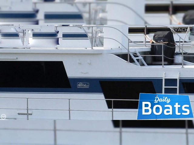 Buy 1978 Pluckebaum 75 Baymaster