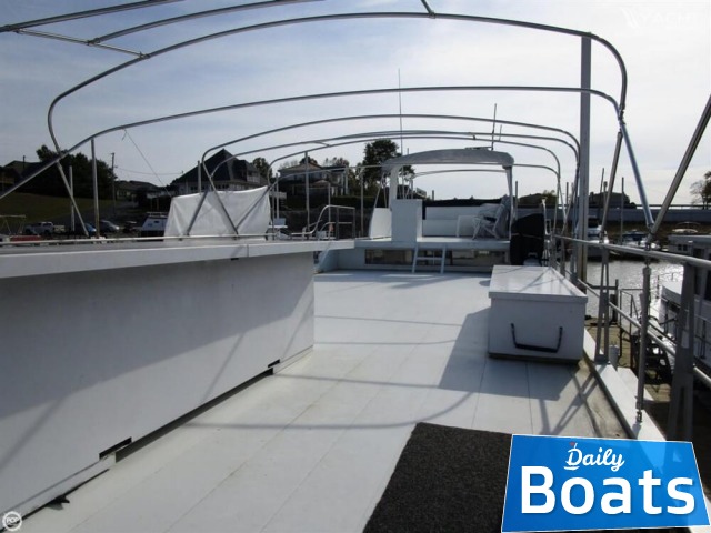 1978 Pluckebaum 75 Baymaster for sale