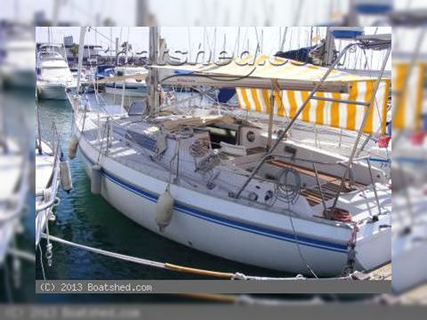 Jeanneau Melody 35