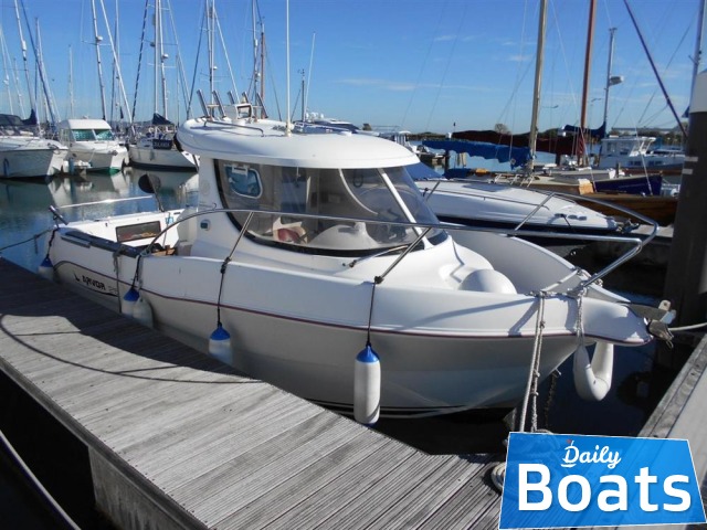 Buy 2006 Arvor 215