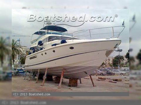 2004 Fairline Squadron 58