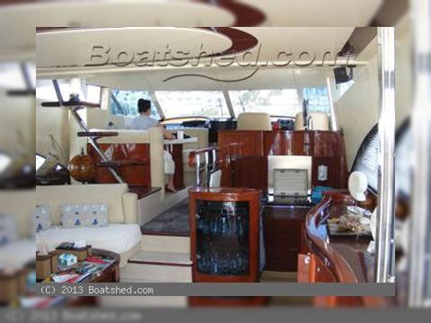 Buy 2004 Fairline Squadron 58