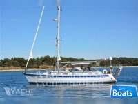 Hallberg Rassy 43
