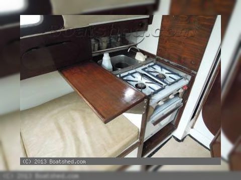 1975 Macwester Rowan 22 na prodej