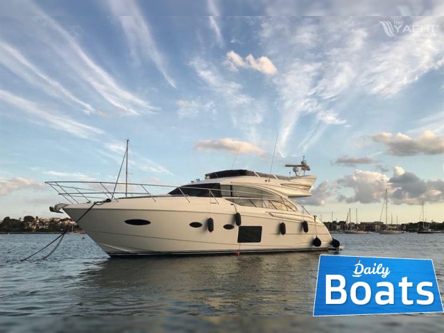 Buy 2015 Princess 52