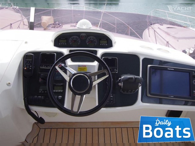 2015 Princess 52