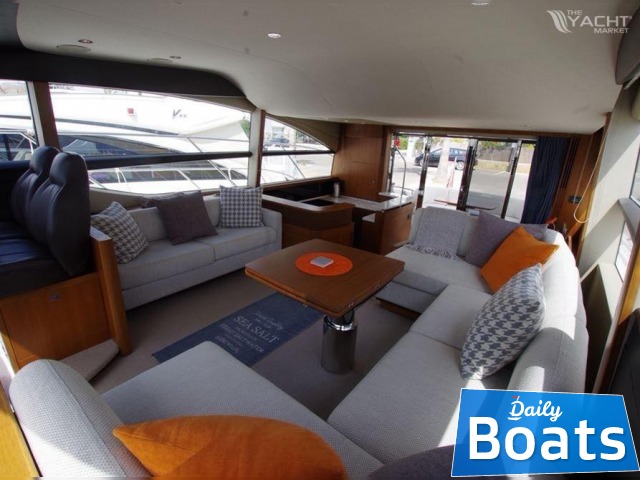 2015 Princess 52 for sale