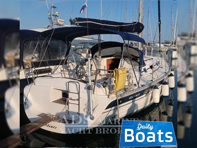 2002 Elan 36 for sale