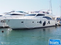 Ferretti 681