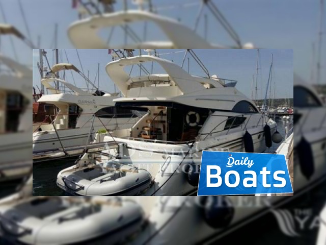 Buy 2004 Fairline Phantom 46