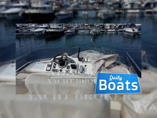 Buy 2004 Fairline Phantom 46