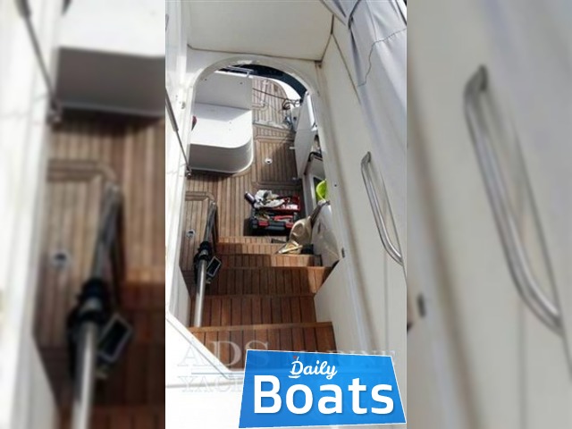 2004 Fairline Phantom 46 for sale
