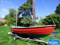 Drascombe Lugger Wooden Elliott Bros