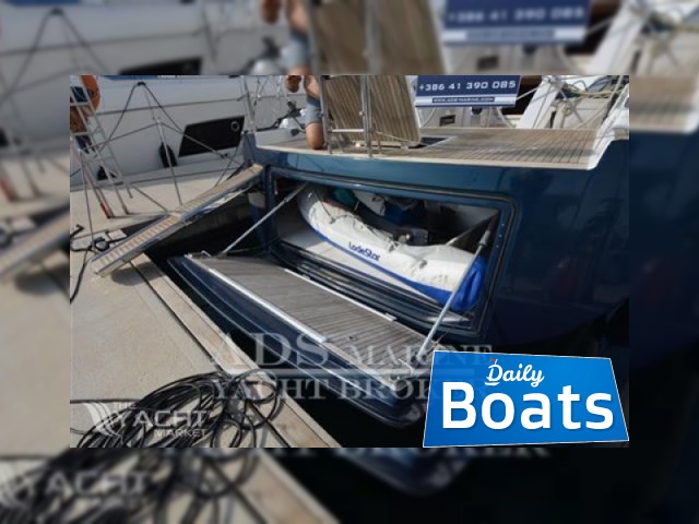 Acquistare 2008 Hanse 540