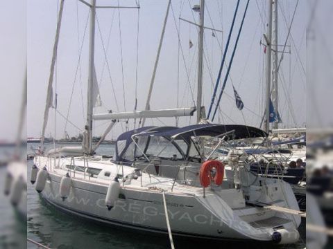 Jeanneau Sun Odyssey 49