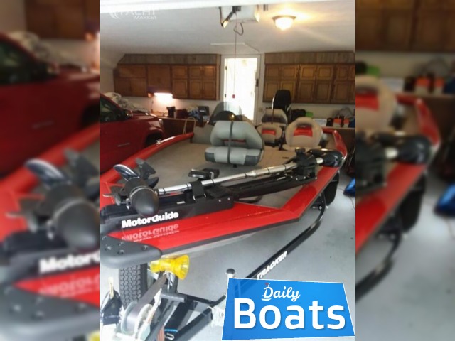 Buy 2011 Tracker 175 Txw