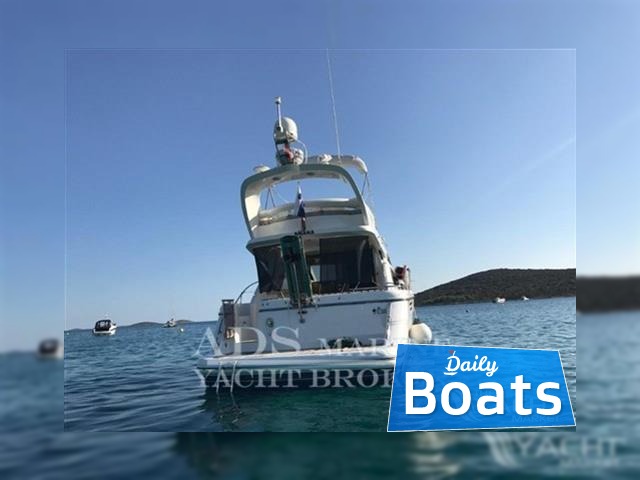 2008 Fairline Phantom 40