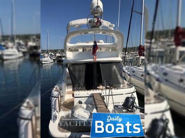 Satılık 2008 Fairline Phantom 40
